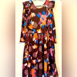 Excellent Pre-Owned Dot Dot Smile Fall Dress!